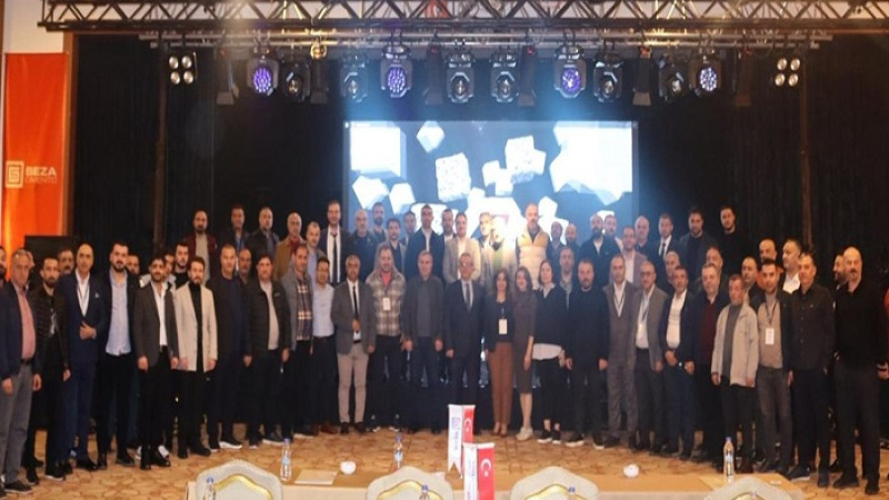 Seza Çimento, 10. Yılında Bayileriyle Antalya'da Bir Araya Geldi