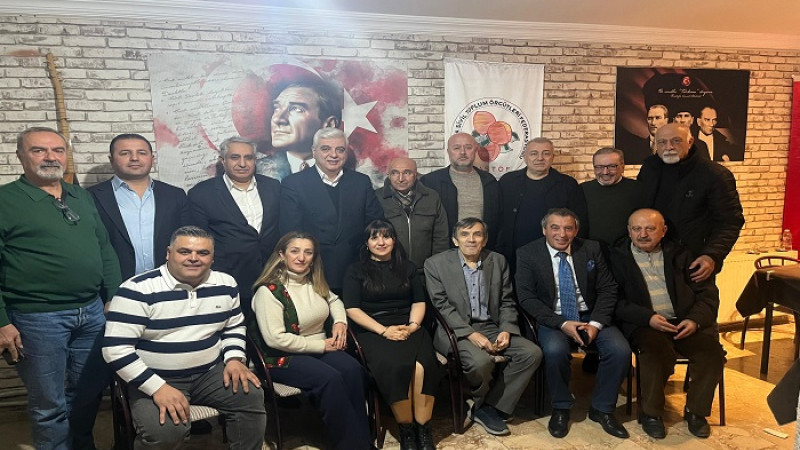 Ankara MASTÖF’te Hedefler ve Yeni Yönetim Kadrosu Belirlendi