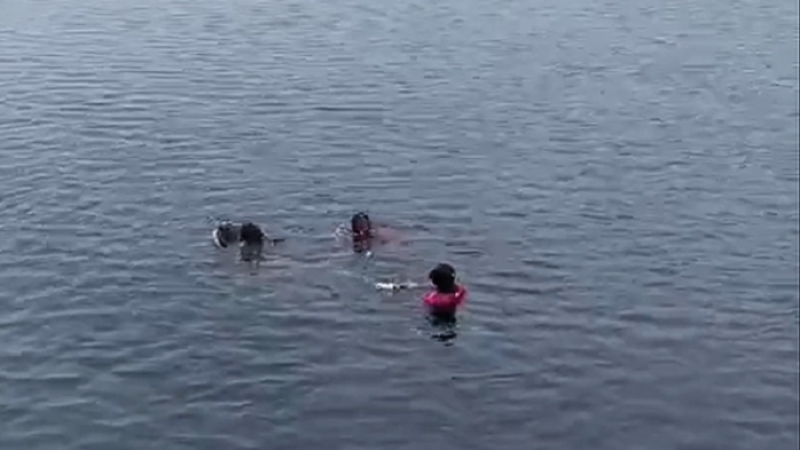 Doğanyol'da  27  Yaşındaki Kayıp Gencin Cesedi Barajda 30 Metre'de Bulundu