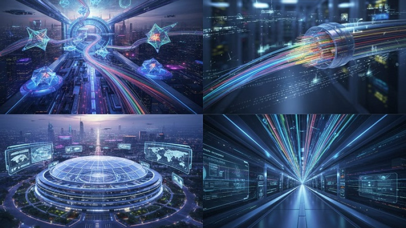 Malatya, Fiber Altyapı Yatırımlarında Türkiye İkinciliğine Yükseldi