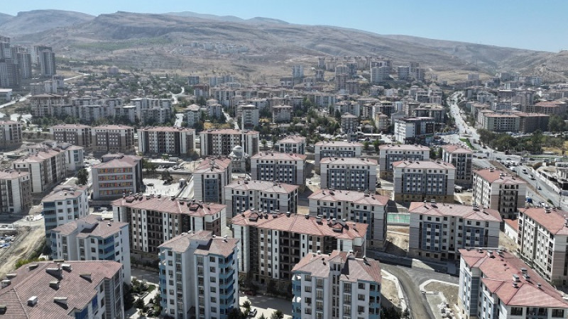 Vali Seddar Yavuz, Malatya’da Toplam 120.725  Bağımsız Bölüm İnşa Edildi