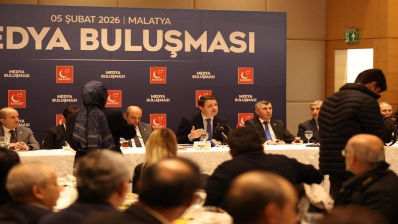 SP Genel Başkanı Mahmut Arıkan: Malatya’nın % 40’ı Depremde Yok Oldu