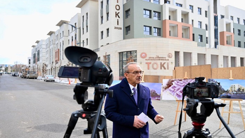 Vali Yavuz: 800 Hak Sahibinden Sadece 8 Esnaf İş Yerini Açtı