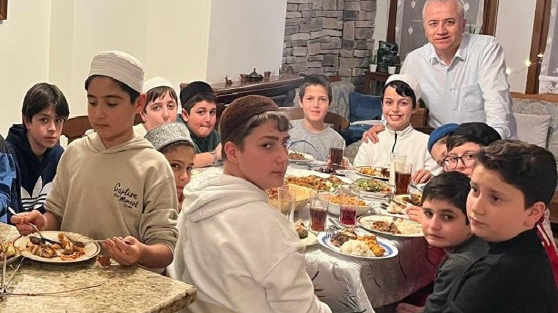 Balkan Ahmet Özköse: Birlik, Dayanışma ve Kardeşliğimizi Pekiştirmeliyiz