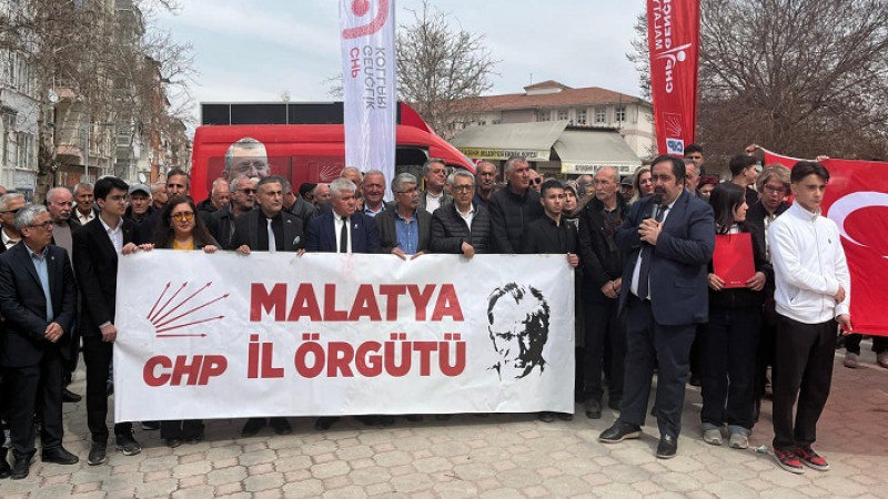 Barış Yıldız, Ne Olursa Olsun Baskılar Bizleri Yıldıramayacaktır