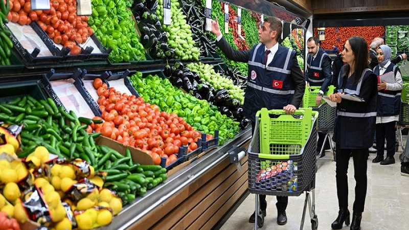 Ramazan Ayında Ülke Genelinde Gıda Denetimi Sürüyor