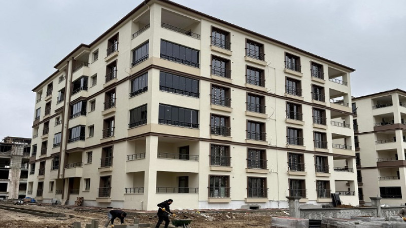 Malatya’da Yerinde Dönüşüm Projelerinde Destek 8,3 Milyar TL’yi Aştı