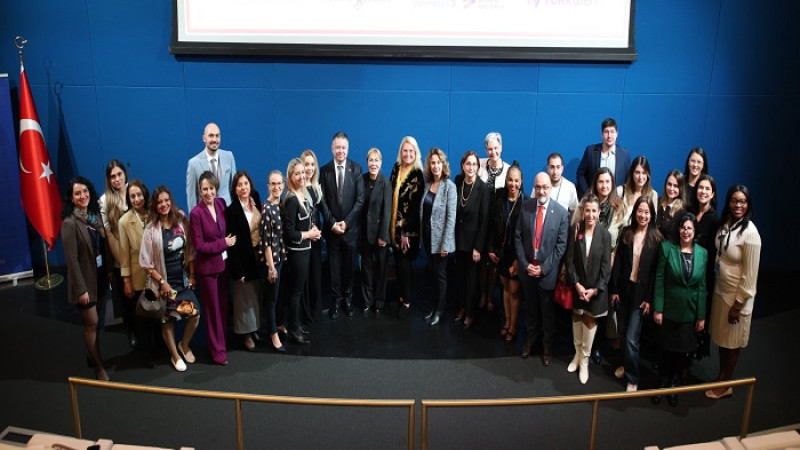 TÜRKONFED Tedarik Süreçlerindeki Eşitsizlikleri ABD'de Gündeme Taşıdı