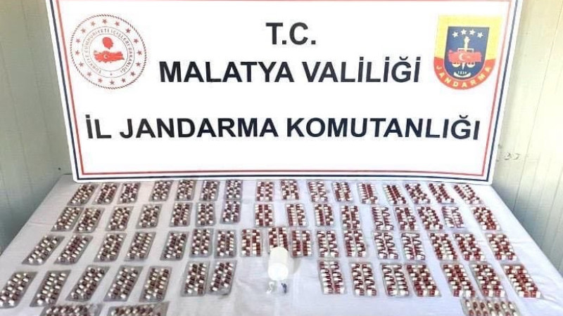 Battalgazi’de Uyuşturucu Operasyonu: 2 Şüpheli Gözaltında