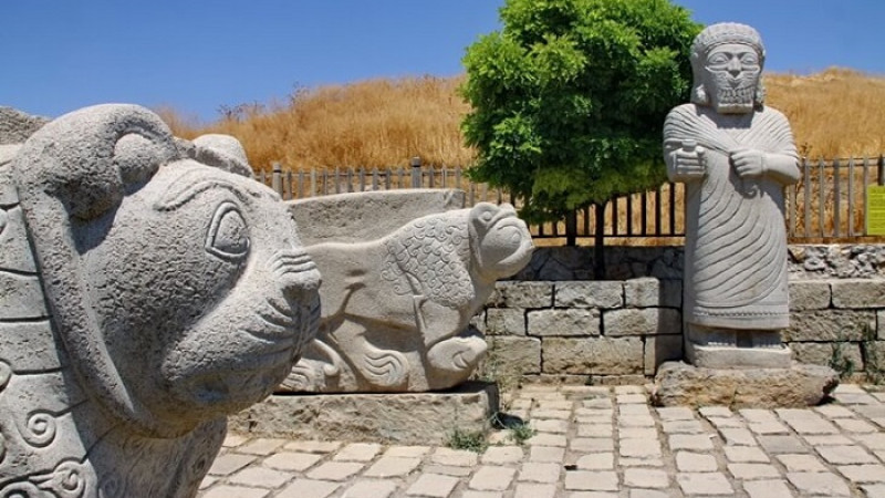 Arslantepe Höyüğü Dünya Mirası Türkiye Projesiyle Ekrana Taşınıyor