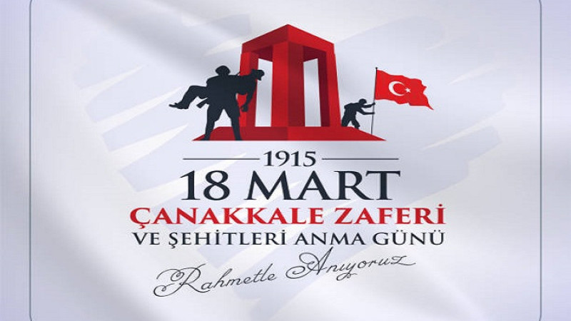Ahmet Özköse, 18 Mart Çanakkale Zaferi Kutlu Olsun