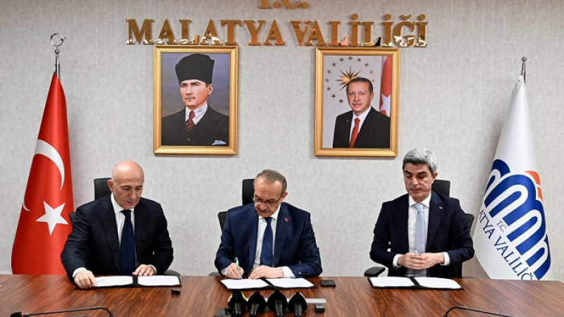 Rönesans  Malatya’da Tarihi Meslek Lisesi Yeniden İnşa Edilecek