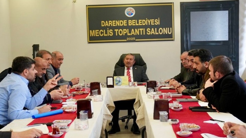 Başkan Alican Bozkurt, Darende’de Yapılmayan Yol Kalmayacak