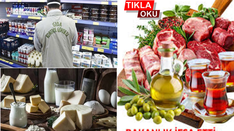 Tarım Bakanlığı Yeni Taklit ve Tağşiş Listesini Yayınladı