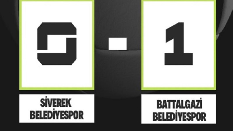 Battalgazi Belediyespor Deplasmanda Kritik Galibiyet Aldı