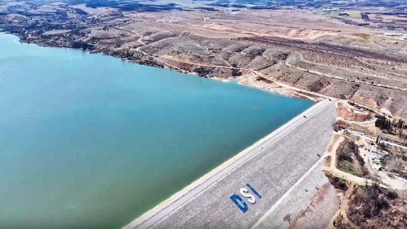 Sultansuyu Barajı Yeniden Hizmette.. 465 Milyon TL’lik Yatırım Tamamlandı