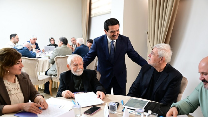 Battalgazi’de Tarih Ve Kültürel Miras Çalıştayı Düzenlendi