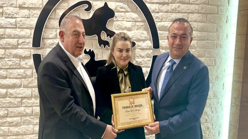 MEV Başkanı Tecdelioğlu, Hedefimiz 5 Bin Öğrenciye Ulaşmak