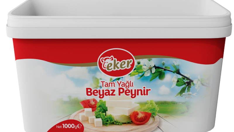   Eker Tam Yağlı Beyaz Peynir (1000 g)'da İhlal Tespit Edildi