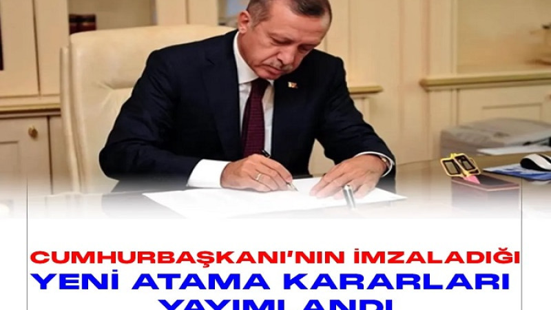 Emniyet Genel Müdürü, 4 İlin Valisi Ve 7 İl Emniyet Müdürü Değişti