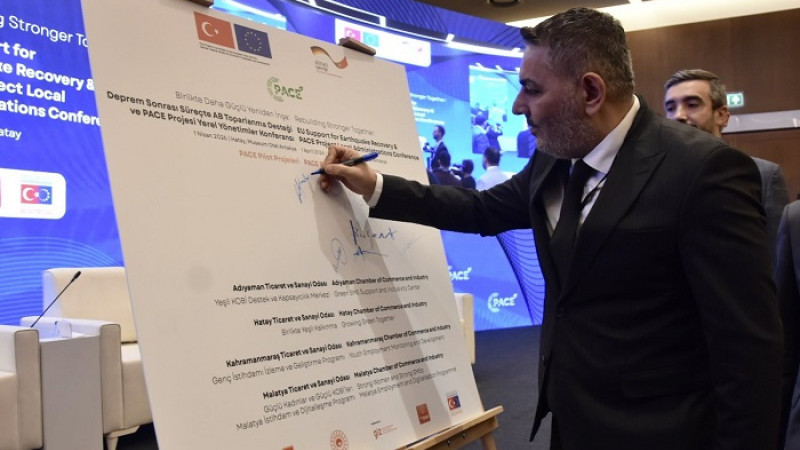 Başkan Sadıkoğlu, Desteklerin Hibe Olarak Sunulmasını İsityoruz