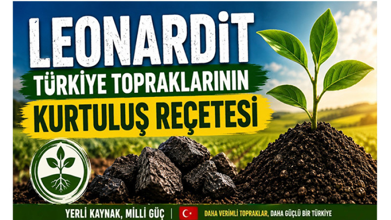 Zayıflayan Toprak Yapısı Milyonlarca Üreticiyi Doğrudan Etkiliyor