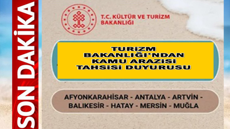 Kültür Bakanlığı 7 İlde Kamu Taşınmazı Girişimcilere Tahsis Edilecek