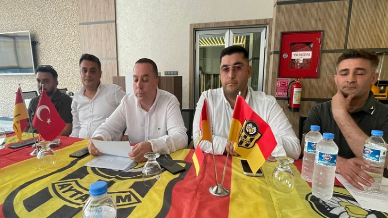 Başkan Abdullah Aksoğan,  “Kavgayı Değil, Çözümü Büyütelim”