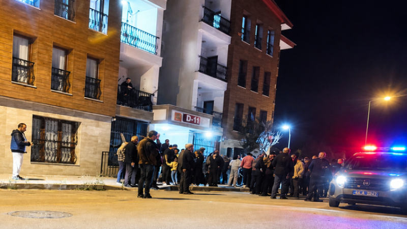 Battalgazi  Meydanbaşı'nda  66 Yaşındaki Melahat Ş. Evinde Ölü Bulundu​