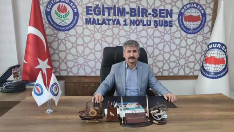 Söylemez: “Okulda Şiddet En Önemli Sorunlardan Biri Oldu”