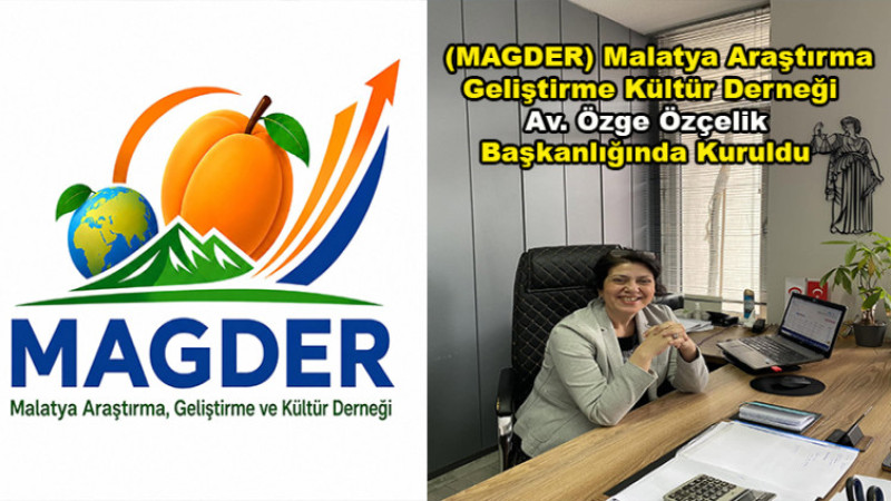 Malatya Araştırma Geliştirme Kültür Derneği Kuruldu