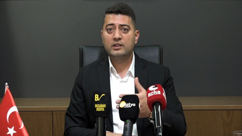 CHP Malatya İl Başkanı Hakan Satılmış: “Paralel Yapıya İzin Vermeyiz”