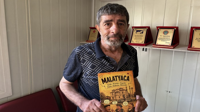 Malatya’nın Hafızası “Malatyaca”da Toplandı