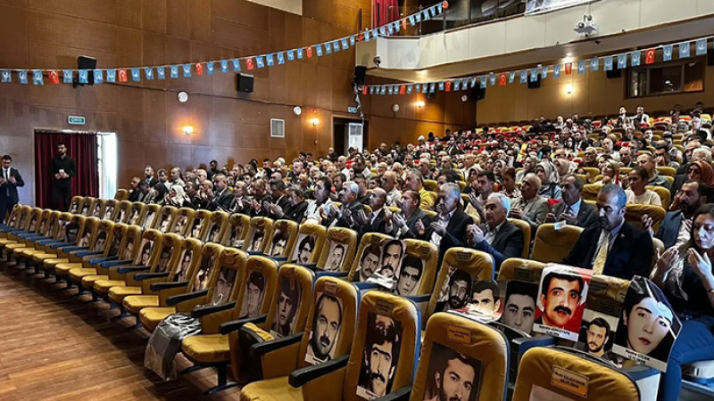 12 Eylül’ün Acı Hafızası Malatya’da Yaşatıldı