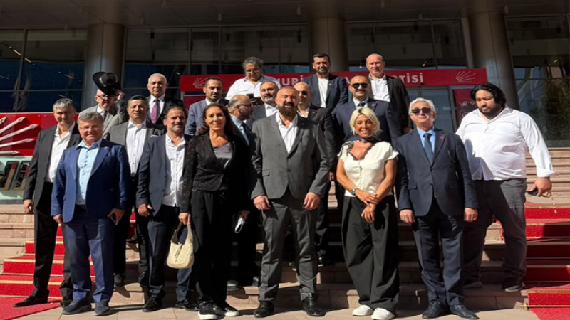 CHP Genel Merkez Spor Kurulunda Yeni Dönem Başlıyor