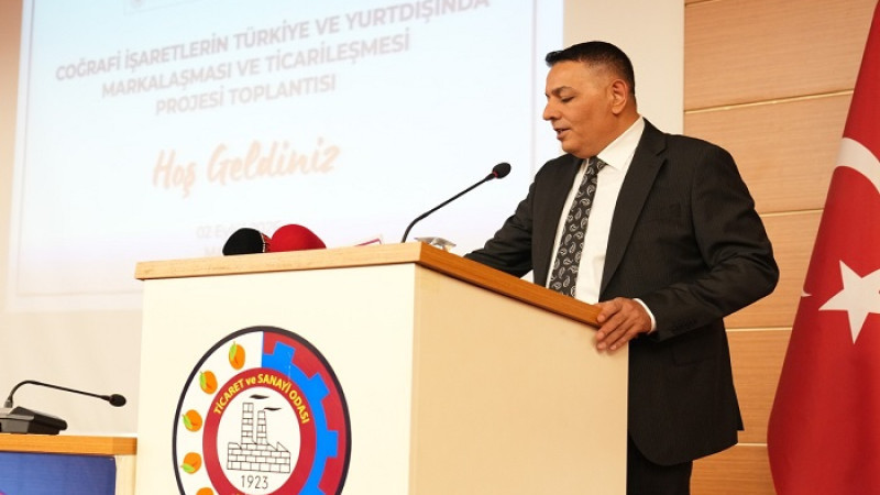 Sadıkoğlu, Coğrafi İşaret Tescili Yolun Sonu Değil, Yolun Başlangıcıdır