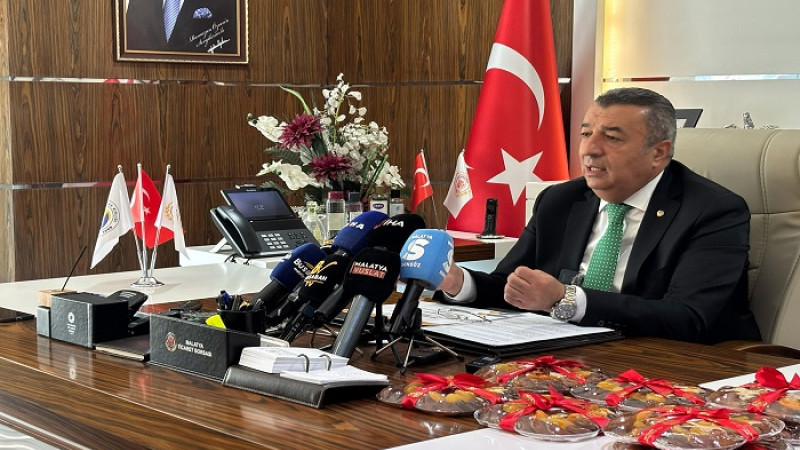 Ramazan Özcan, Avrupa İhracatına Kükürt Engeli Çıktı