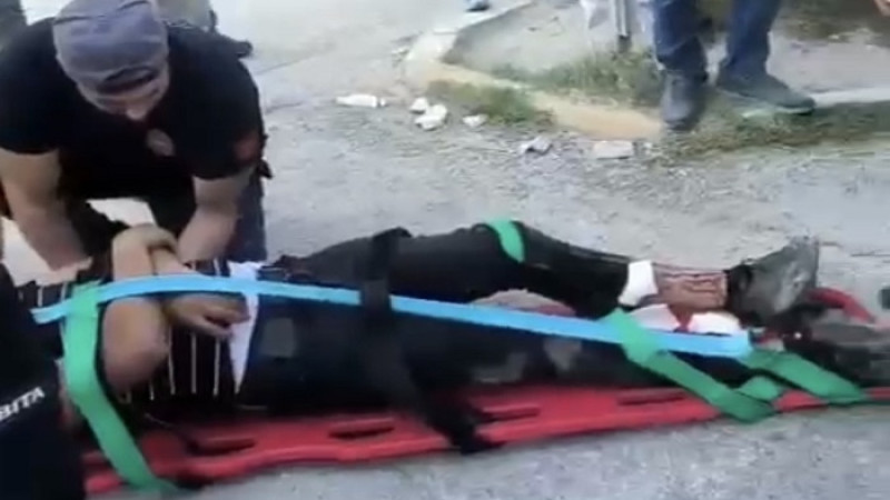 Darende’de Otomobil İle Motosiklet Çarpıştı: 1 Yaralı