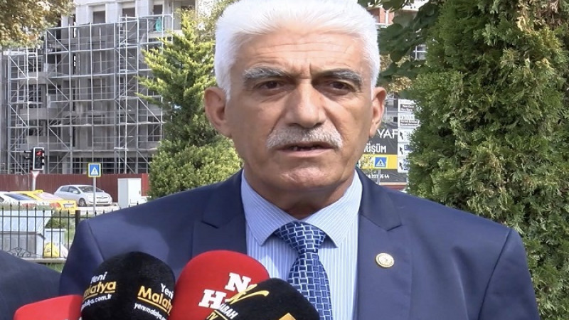 Yunus Kılınç,  “TMO Kayısıda Müdahale Alımı Yapsın”