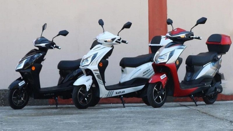 Malatya’da Motosiklet Sayısı 5 Yılda % 124 Arttı