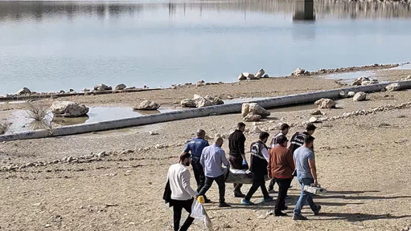 Orduzu Pınarbaşı’nda Kayıp Gencin Cansız Bedeni Gölde Bulundu