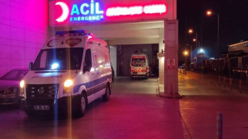Akçadağ’da 1 Kişi Çocuklarının Gözü Önünde Eşini Vurdu