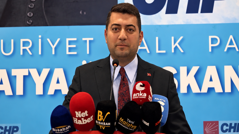 “Sayıştay Raporlarını Açın, Malatya'daki Belediyeleri İnceleyin”