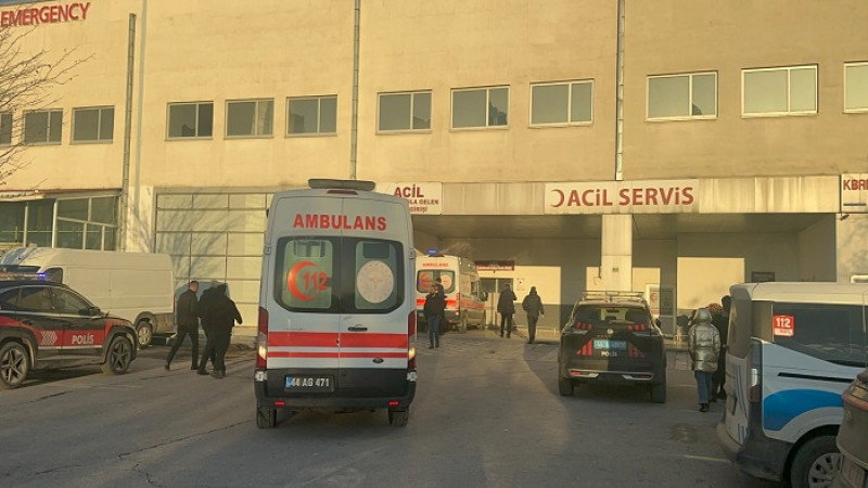 Battalgazi Fırat Mahallesi’nde 32 Yaşındaki Şahıs Evinde Ölü Bulundu