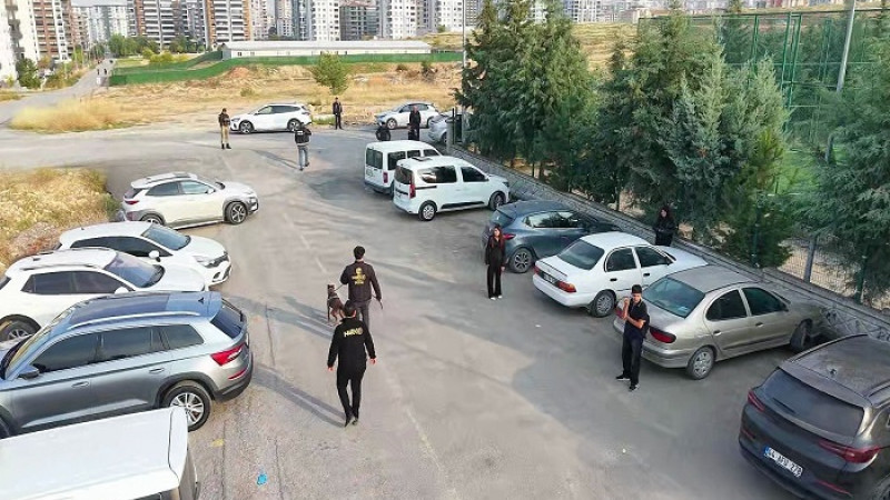 Malatya’da Okul Çevrelerine Asayiş Denetimleri Arttırıldı