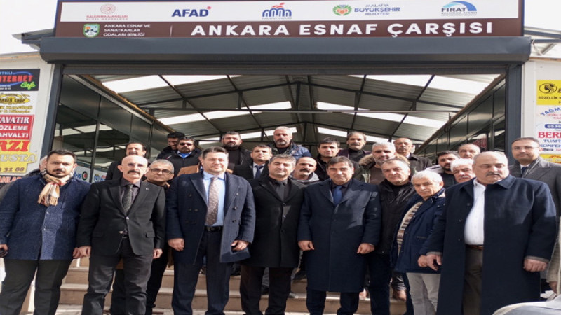 Ünal Karaman, Malatya'nın Yüreğimdeki Yeri Çok Büyüktür 