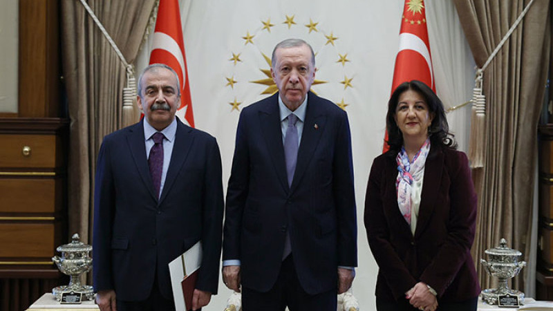 Pervin Buldan: Barış Süreci Birkaç Ay İçinde Başarıya Ulaşacak