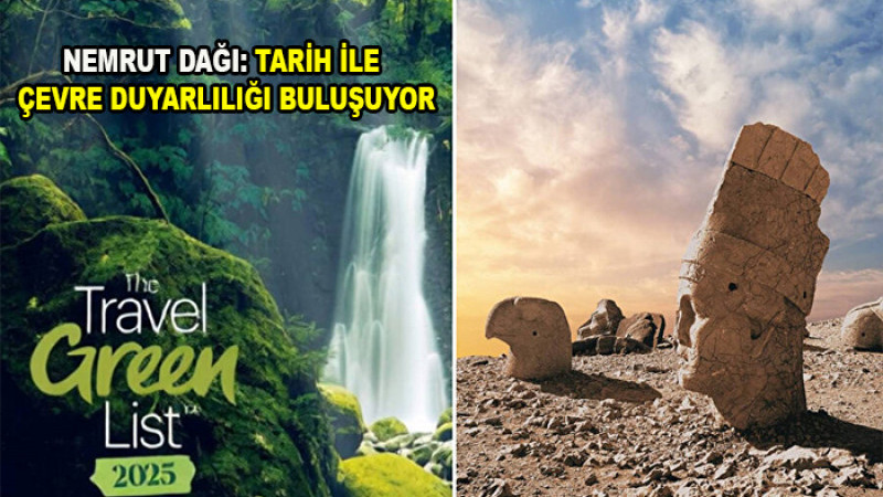 Nemrut Dağı, Wanderlust'ın 2025 