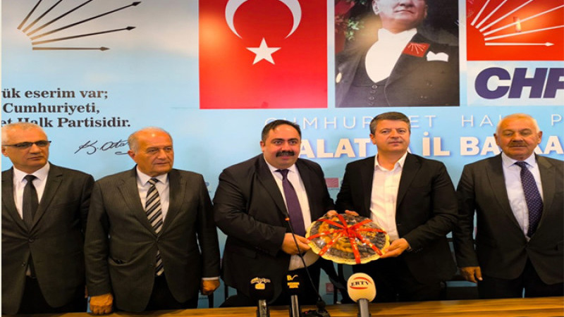 Başkan Tutdere,  Adıyaman İle Malatya Kardeş ve Akraba Şehirlerdir