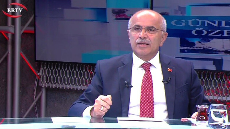 Akıncı, Başkan  Sami Er Kendi AKP'li Yol Arkadaşlarını Büyük Yolsuzlukla Suçladı